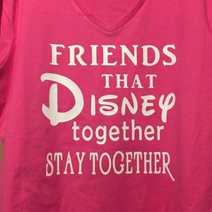 Any size/color shirt and any size/color vinyl